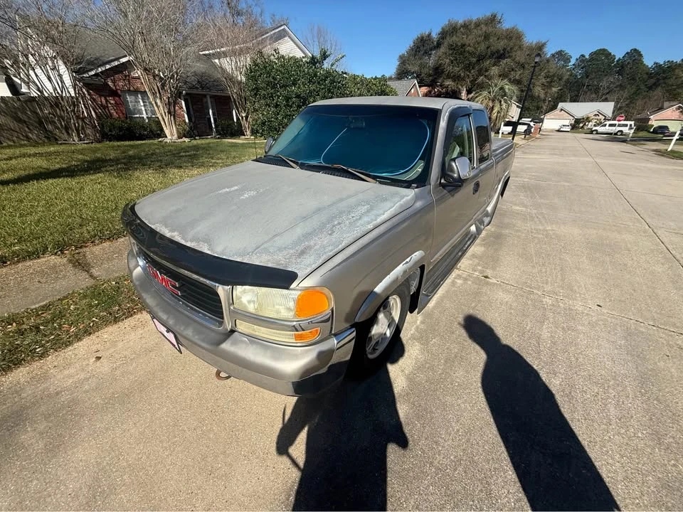2000 GMC Sierra 1st Gen - Image 8 of 11