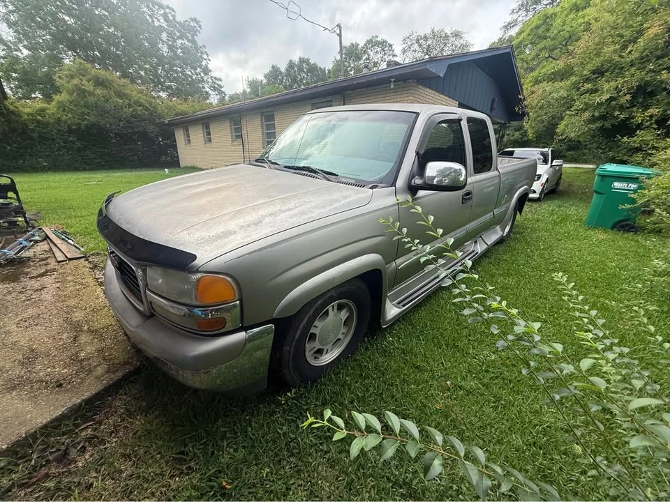 2000 GMC Sierra 1st Gen - Image 6 of 11