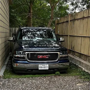 2000 GMC Sierra 1500 Extended Cab SLE