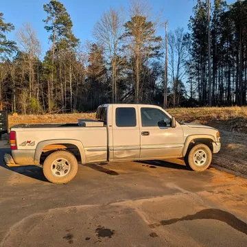 2000 GMC Sierra 1500 Extended Cab SLE
