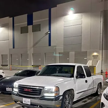 2000 GMC Sierra 1500 Extended Cab SLE