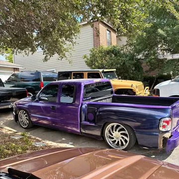 2000 GMC Sierra 1500 Extended Cab SLT