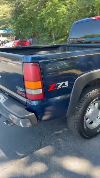 2000 GMC Sierra 1st Gen - Image 10 of 10