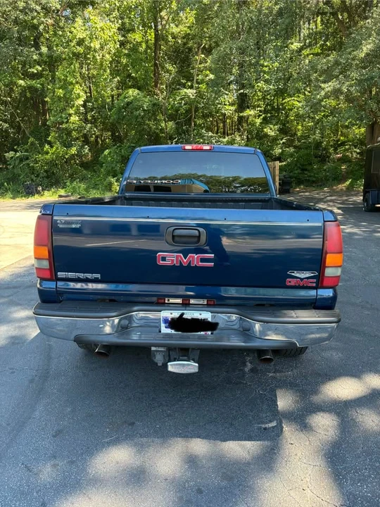2000 GMC Sierra 1st Gen - Image 9 of 10