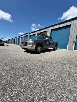 2000 GMC Sierra Classic 1500 Extended Cab SLT