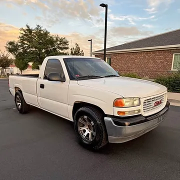 2000 GMC Sierra (Classic) 1500 Regular Cab