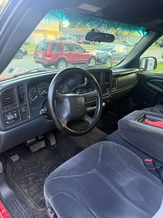 2000 GMC Sierra 2nd Gen - Image 4 of 5
