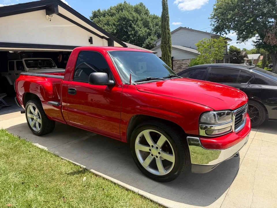 2000 GMC Sierra 2nd Gen - Image 2 of 5