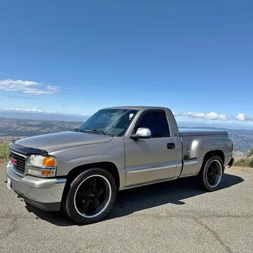2000 GMC Sierra 1500 Regular Cab SL