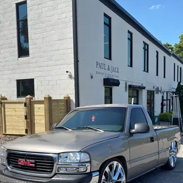 2000 GMC Sierra 1500 Regular Cab SL
