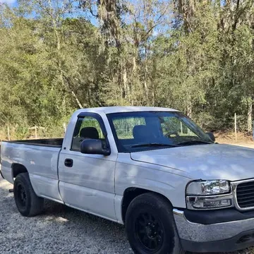 2000 GMC Sierra 1500 Regular Cab SL