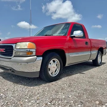 2000 GMC Sierra 1500 SLE Regular Cab