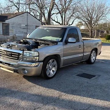 2000 GMC Sierra 1500 Regular Cab SLE