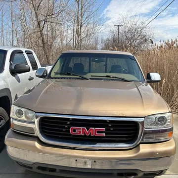 2000 GMC Sierra 1500 Regular Cab SLE