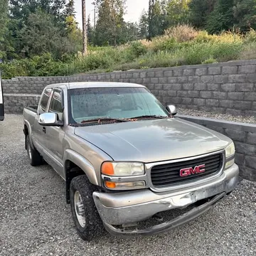 2000 GMC Sierra (Classic) 2500 Crew Cab