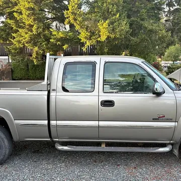 2000 GMC Sierra (Classic) 2500 HD Extended Cab