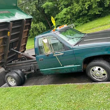 2000 GMC Sierra 3500 Regular Cab Work Truck
