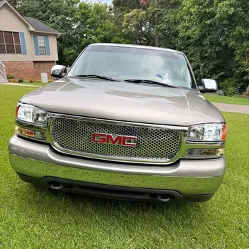 2000 GMC Sierra Classic Short Bed