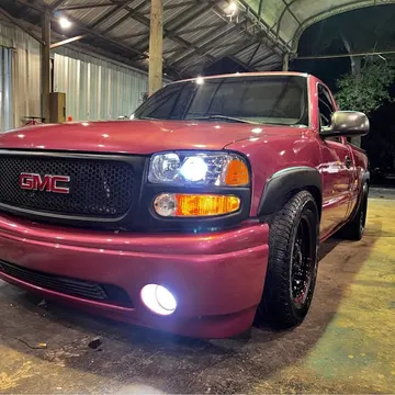 2000 GMC Sierra Classic Short Bed