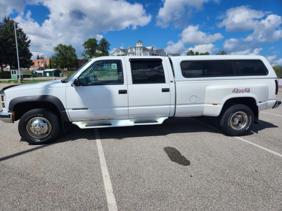 2000 GMC Sierra Heavy Duty 2nd Gen - Image 20 of 26