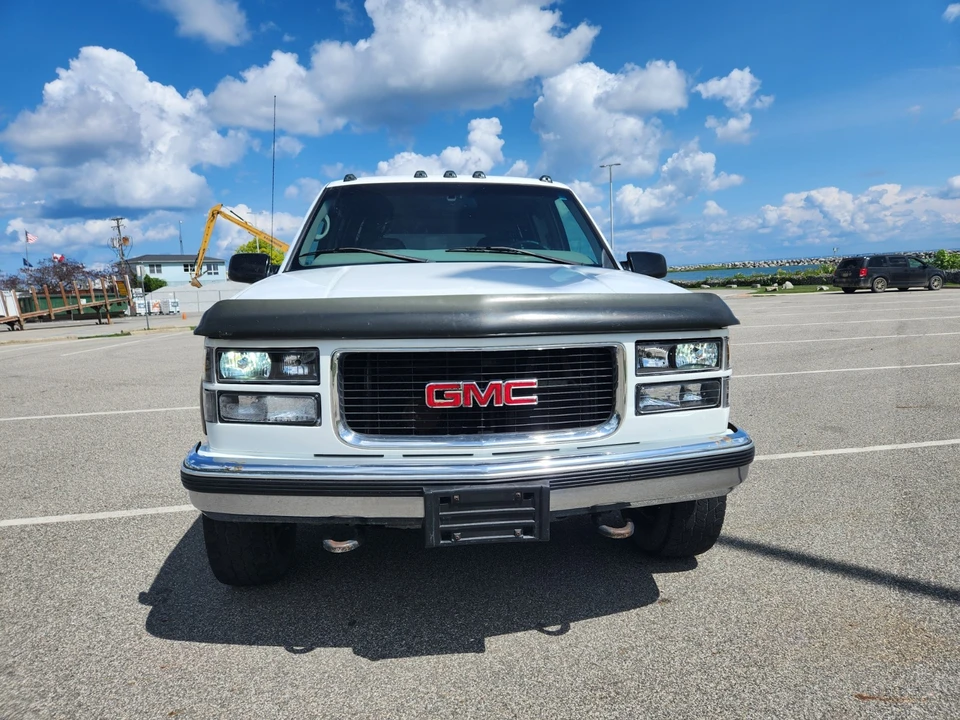 2000 GMC Sierra Heavy Duty 2nd Gen - Image 23 of 26