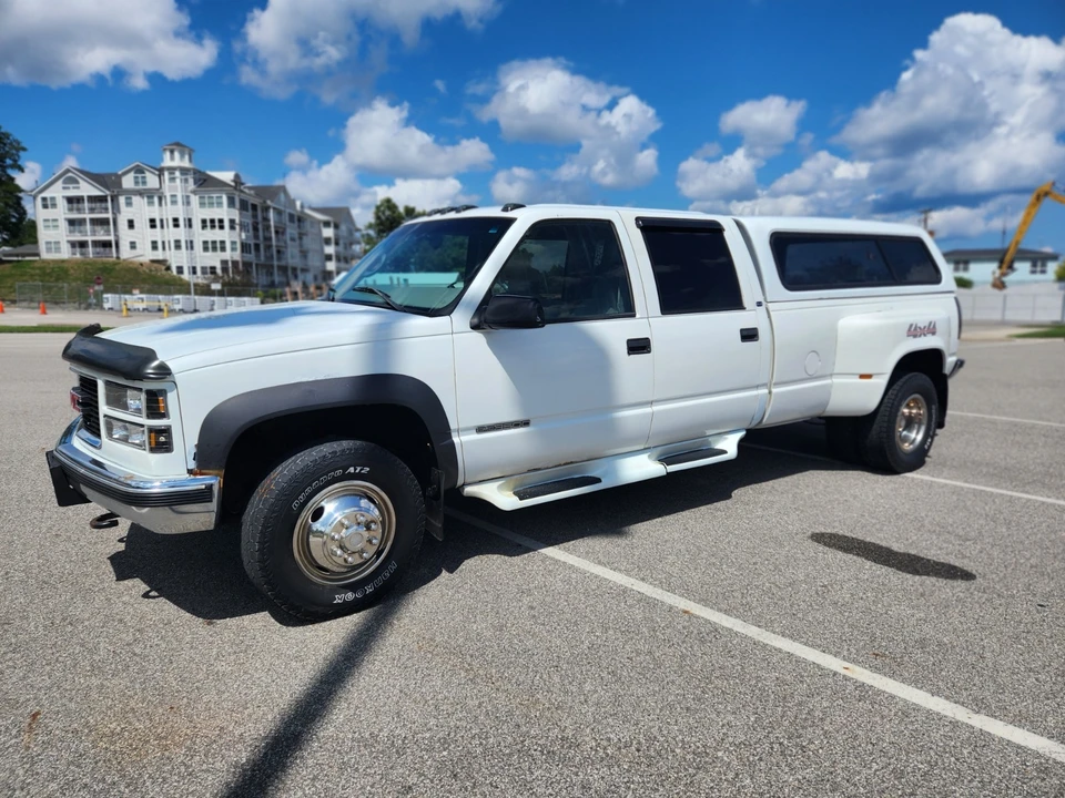2000 GMC Sierra Heavy Duty 2nd Gen - Image 24 of 27