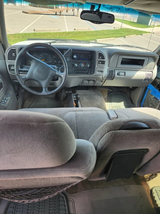 2000 GMC Sierra Heavy Duty 2nd Gen - Image 13 of 26