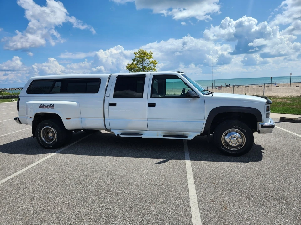 2000 GMC Sierra Heavy Duty 2nd Gen - Image 14 of 26