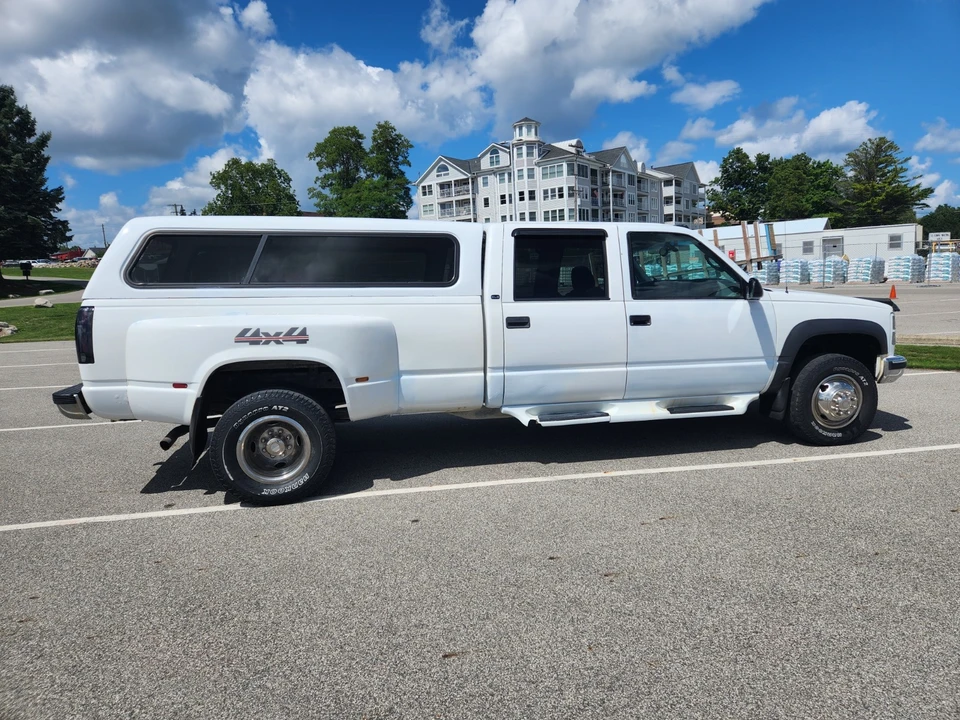 2000 GMC Sierra Heavy Duty 2nd Gen - Image 8 of 26