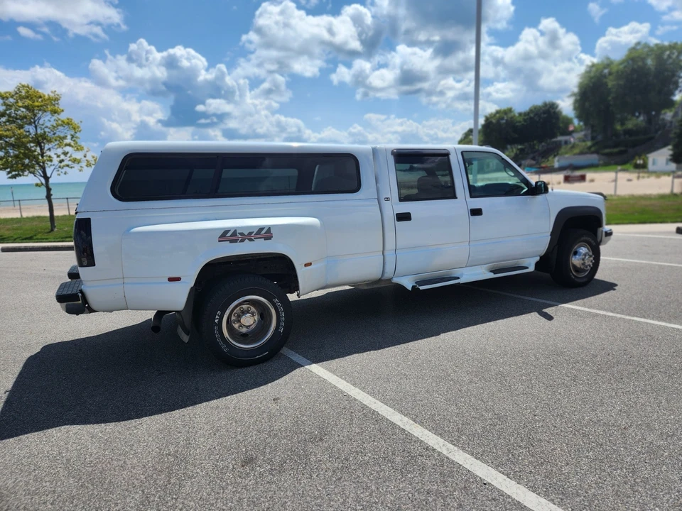 2000 GMC Sierra Heavy Duty 2nd Gen - Image 15 of 26