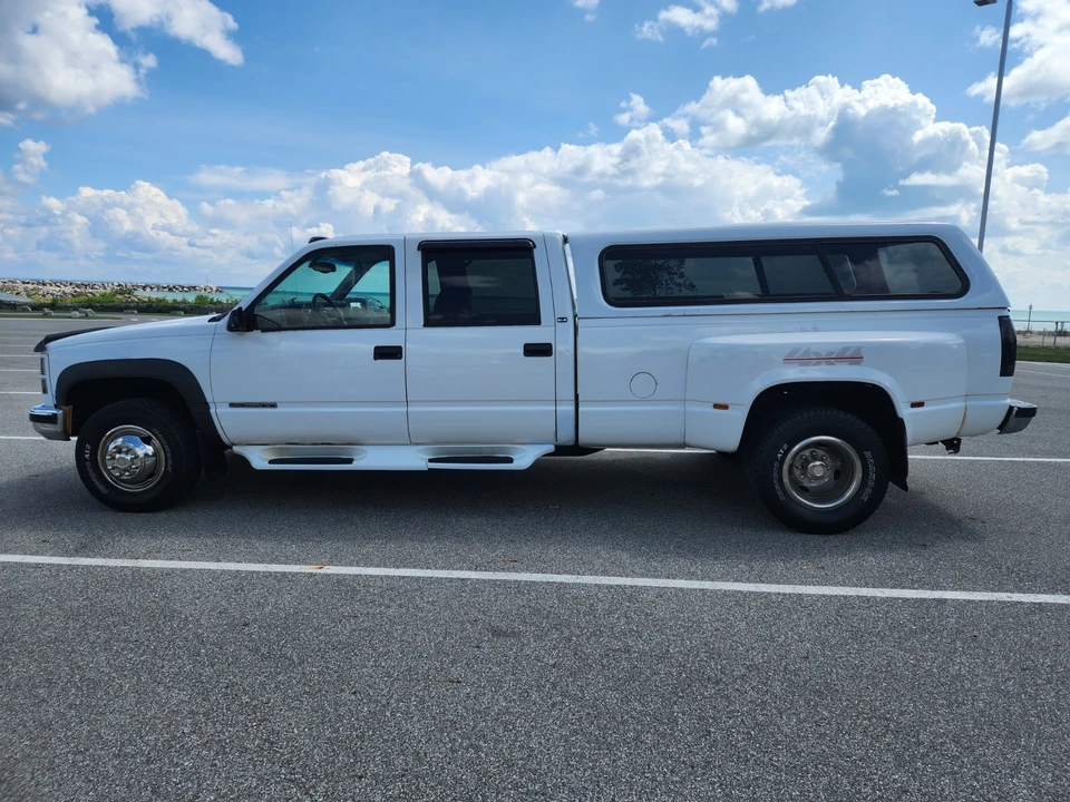 2000 GMC Sierra Heavy Duty 2nd Gen - Image 18 of 27