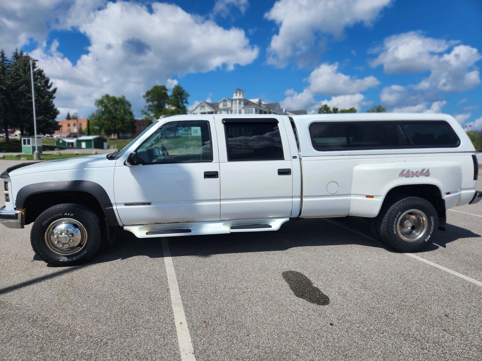2000 GMC Sierra Heavy Duty 2nd Gen - Image 19 of 26