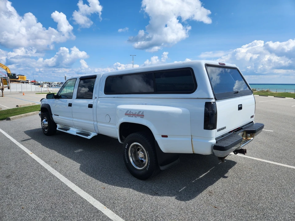 2000 GMC Sierra Heavy Duty 2nd Gen - Image 27 of 27