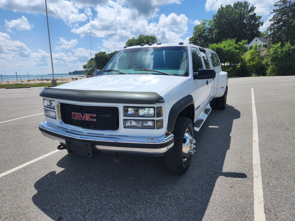 2000 GMC Sierra Heavy Duty 2nd Gen - Image 14 of 27