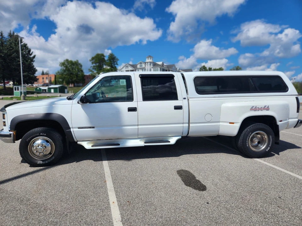 2000 GMC Sierra Heavy Duty 2nd Gen - Image 26 of 27