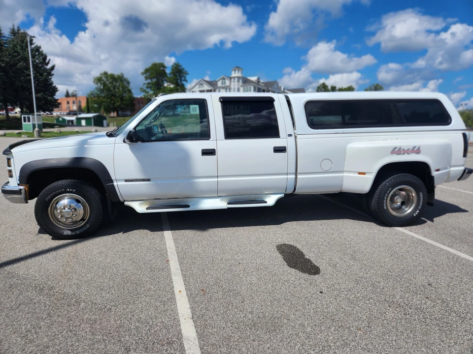 2000 GMC Sierra Heavy Duty 2nd Gen - Image 18 of 26