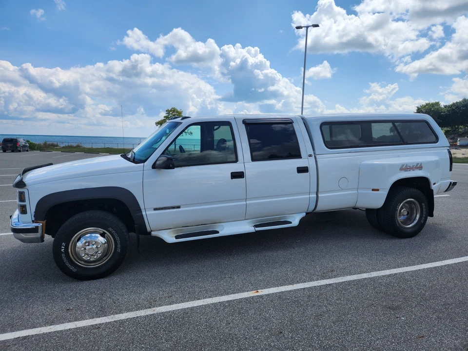 2000 GMC Sierra Heavy Duty 2nd Gen - Image 16 of 27