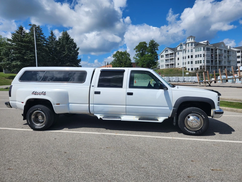 2000 GMC Sierra Heavy Duty 2nd Gen - Image 7 of 26
