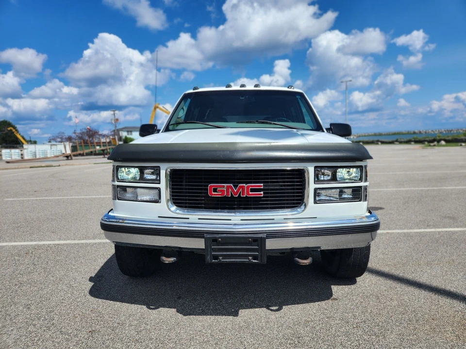 2000 GMC Sierra Heavy Duty 2nd Gen - Image 25 of 27