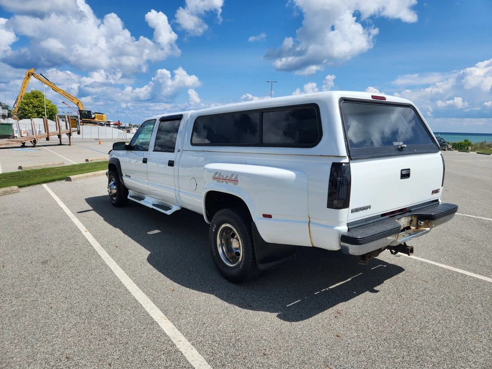 2000 GMC Sierra Heavy Duty 2nd Gen - Image 17 of 27
