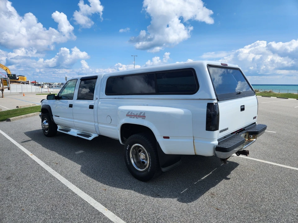 2000 GMC Sierra Heavy Duty 2nd Gen - Image 10 of 26