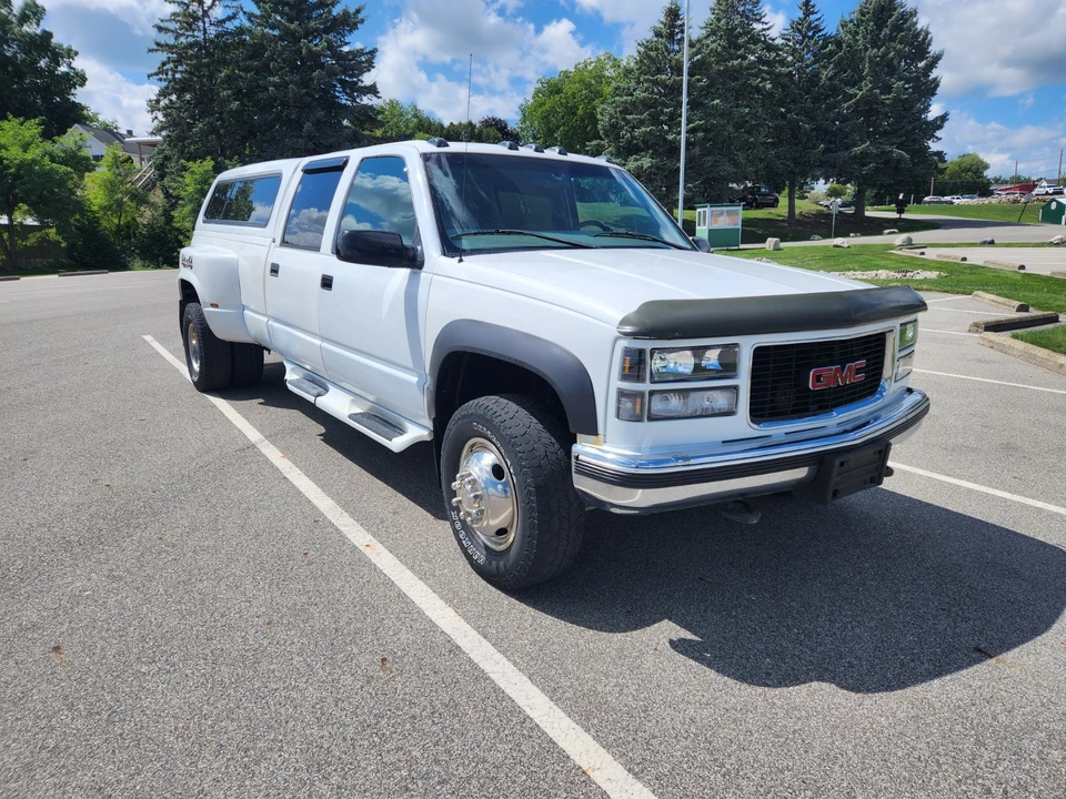 2000 GMC Sierra Heavy Duty 2nd Gen - Image 4 of 26