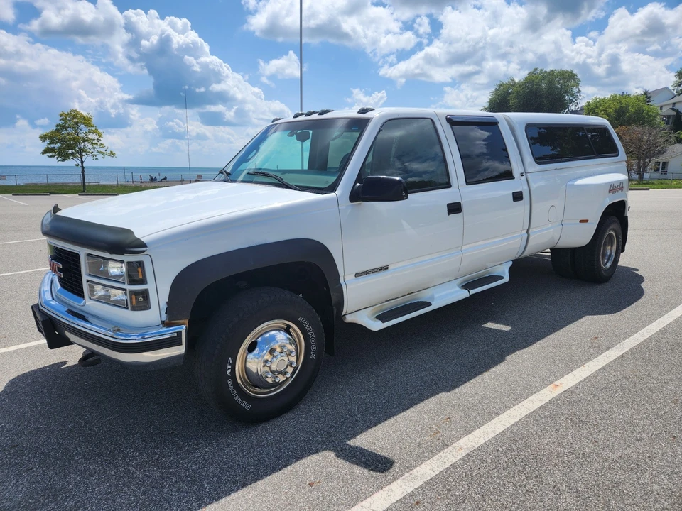 2000 GMC Sierra Heavy Duty 2nd Gen - Image 6 of 26