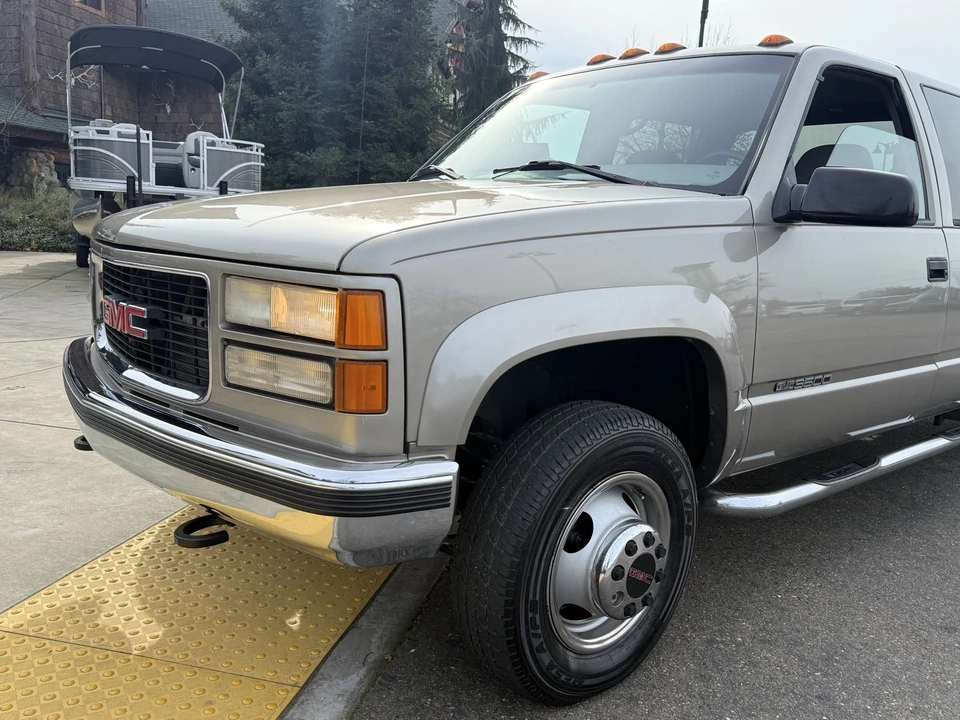 2000 GMC Sierra 1st Gen - Image 9 of 20