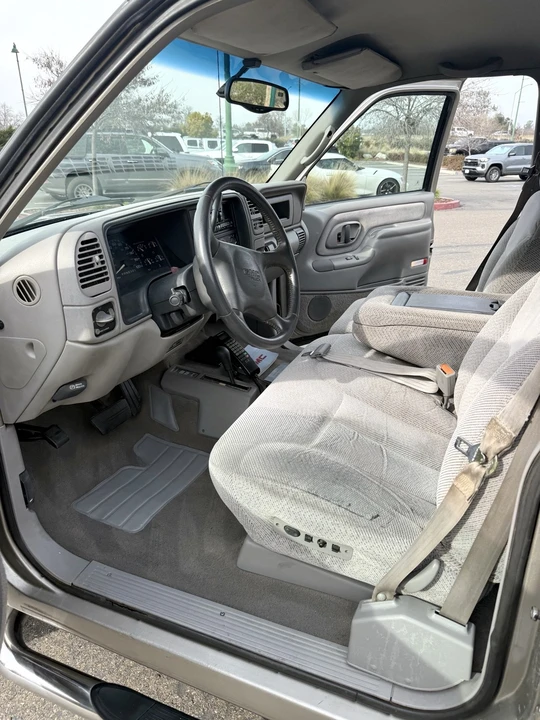 2000 GMC Sierra 1st Gen - Image 15 of 20