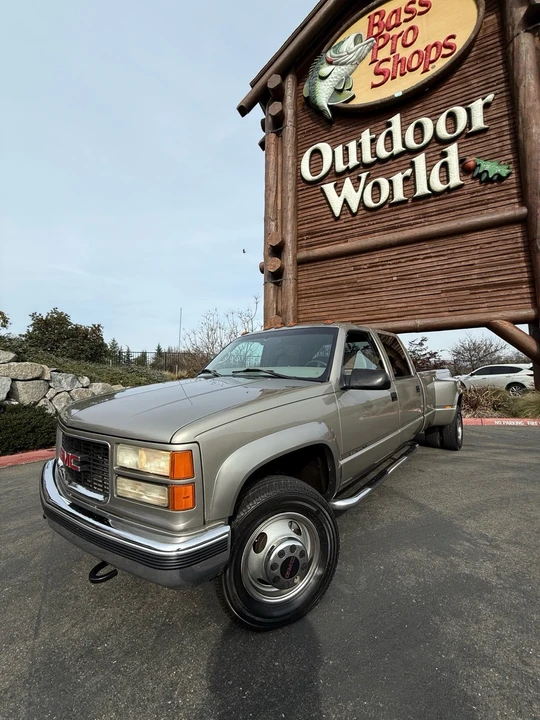 2000 GMC Sierra 1st Gen - Image 11 of 20