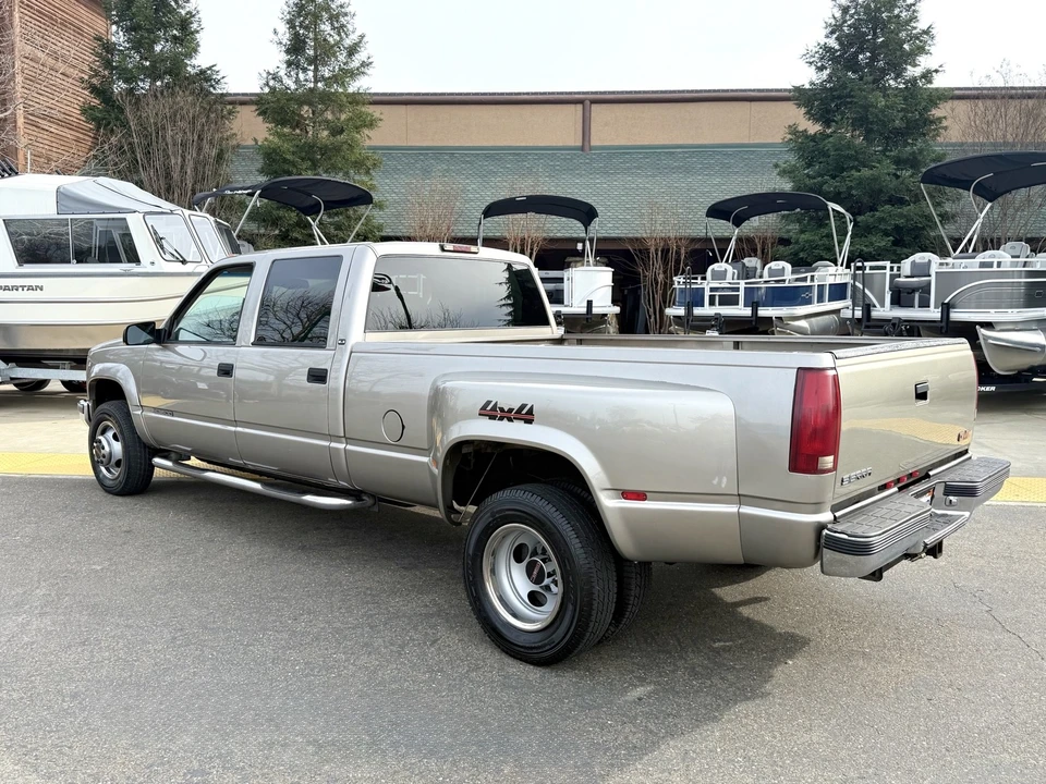 2000 GMC Sierra 1st Gen - Image 6 of 20