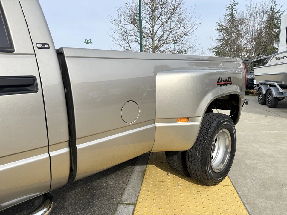 2000 GMC Sierra 1st Gen - Image 8 of 20