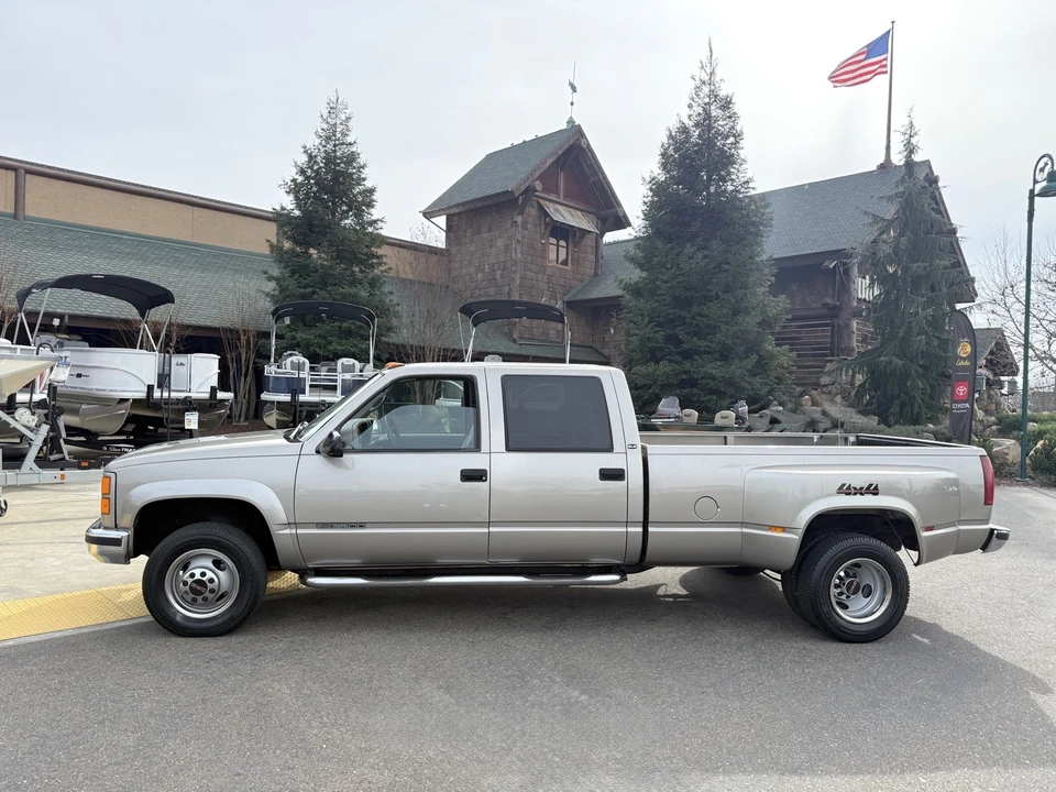 2000 GMC Sierra 1st Gen - Image 5 of 20
