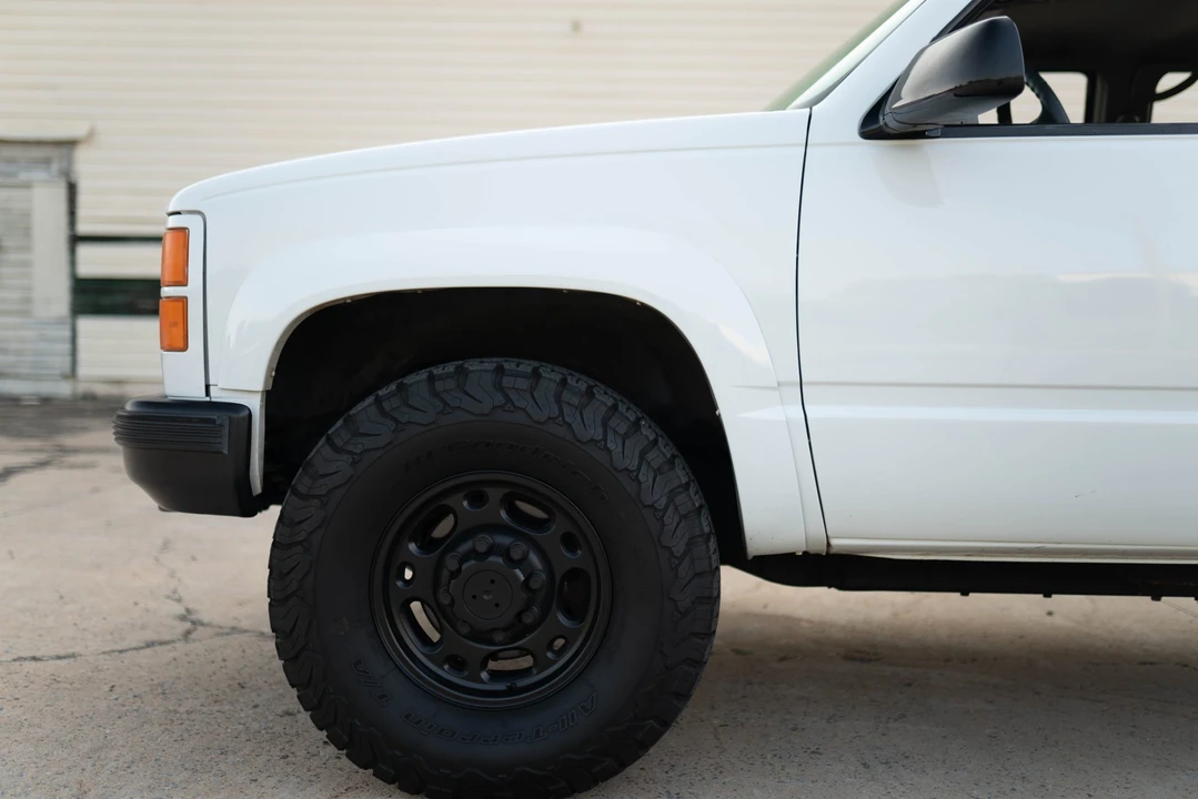 2000 GMC Sierra 1st Gen - Image 30 of 31